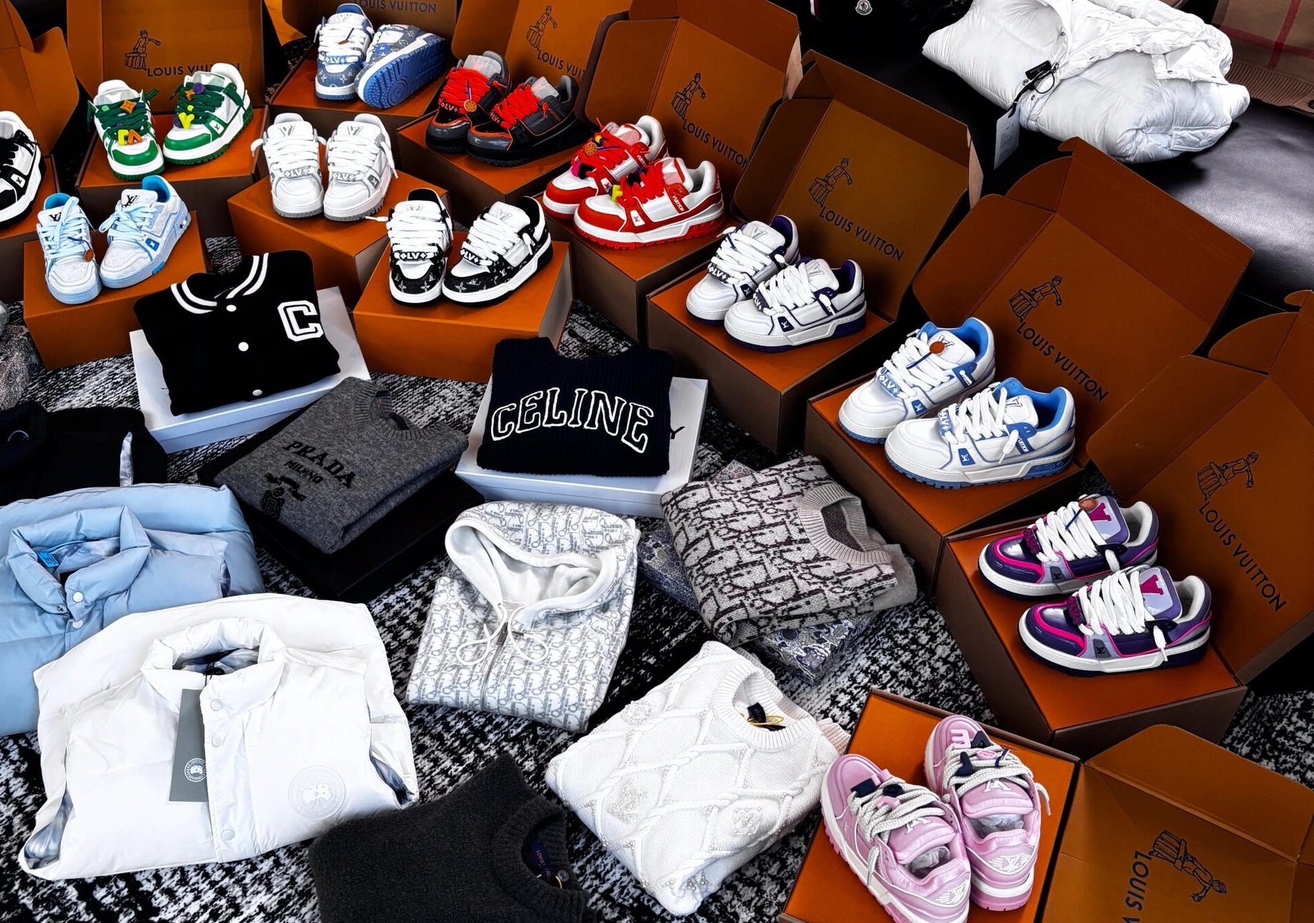 Premium Luxury Collection